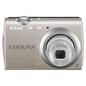 Nikon デジタルカメラ COOLPIX (クールピクス) S230 ソリッドシルバー S230SL