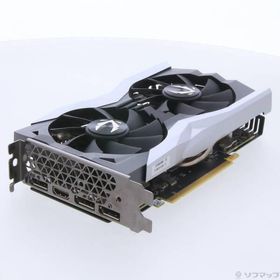〔中古〕ZOTAC(ゾタック) ZOTAC GAMING GeForce RTX 2060 Twin Fan ZT-T20600F-10M〔344-ud〕