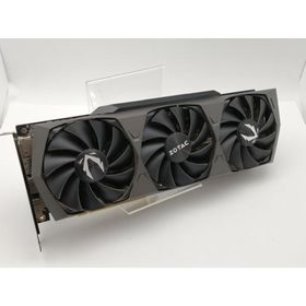 【中古】ZOTAC GeForce RTX 3070 Ti Trinity OC（ZT-A30710J-10P）RTX3070Ti/8GB(GDDR6X)【三宮センター】保証期間１週間