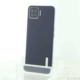 〔中古〕OPPO(オッポ) OPPO A73 64GB ネービーブルー ZKVE2002BL 楽天 SIMフリー〔349-ud〕