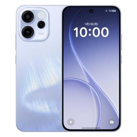 【ラッピング可】【即日発送】【新品】OPPO オッポ スマホ Reno15 A 256GB CPH2801_12_256 オーロラブルー SIMフリー