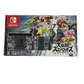 任天堂 Nintendo Switch HAC-S-KAELJ 大乱闘スマッシュブラザーズedition【中古】