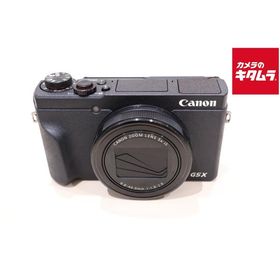 【中古】 【良品】 キヤノン PowerShot G5 X Mark II