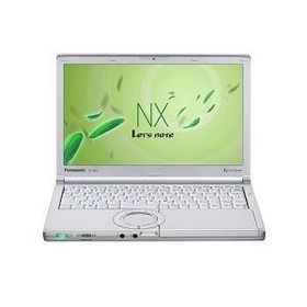 パナソニック Let's note NX4 CF-NX4EDHVS [中古品]