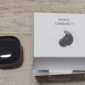 Sony LinkBuds Fit WF-LS910N ブラック