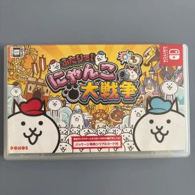 ふたりで！にゃんこ大戦争 Nintendo Switch
