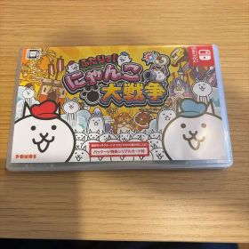 ふたりで！にゃんこ大戦争 Switch ソフト