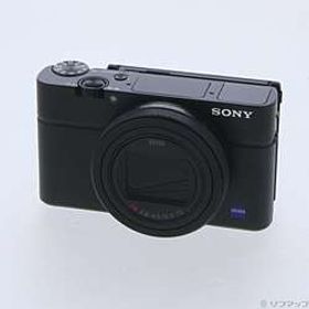 〔中古品〕 Cyber-shot RX100VII DSC-RX100M7 ブラック〔中古品〕 Cyber-shot RX100VII DSC-RX100M7 ブラック
