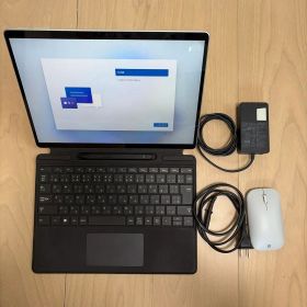 【限定セール】Microsoft Surface Pro 9 フルセット
