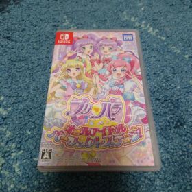 プリパラ オールアイドルパーフェクトステージ！ Switch 新品 6,578円
