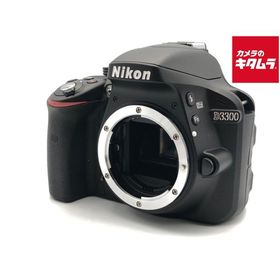 【中古】 【良品】 ニコン D3300 ボディ ブラック