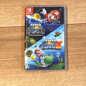 スーパーマリオギャラクシー + 2