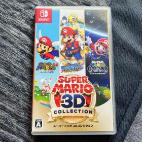 Switchソフト スーパーマリオ 3Dコレクション