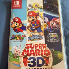 switch スーパーマリオ3Dコレクション