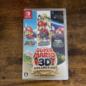 スーパーマリオ 3Dコレクション Nintendo Switch