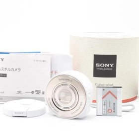 【美品】SONY DSC-QX10 レンズスタイルカメラ【元箱付き・付属品多数】