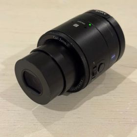 SONY DSC-QX100 レンズスタイルカメラ 本体