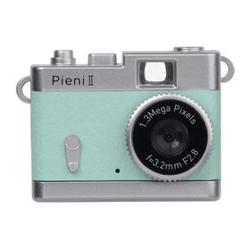 Kenko ケンコー 小型トイデジタルカメラ ミントグリーン DSC-PIENI II MT