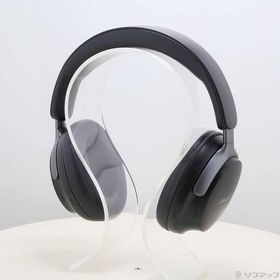 〔中古〕BOSE(ボーズ) QuietComfort Ultra Headphones ブラック QC-ULTRA-HP-BLK〔198-ud〕