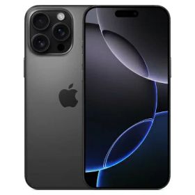 【中古】iPhone16 Pro Max A3295 (MYWQ3J/A) 1TB ブラックチタニウム 【SoftBank版SIMフリー】 Apple スマホ スマートフォン 当社3ヶ月間保証 送料無料 イオシス