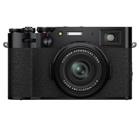 中古 １年保証 新品級 FUJIFILM X100V ブラック