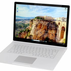 Microsoft(マイクロソフト) Surface Book 3 SLZ-00018 (15型/Windows11Pro/Core i7-1065G7/メモリ16GB/SSD256GB/Intel Iris Xe Graphics)ノートPC