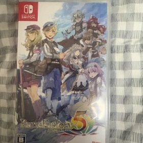 ルーンファクトリー5