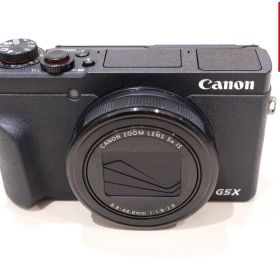 【中古】 【良品】 キヤノン PowerShot G5 X Mark II