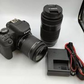 デジタル一眼レフ EOS KISS X8I ダブルズームキット CANON