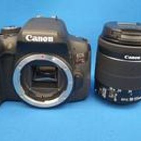 デジタル一眼レフ レンズキット EOS KISS X8I/18-55 CANON