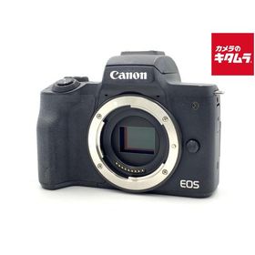 【中古】 【並品】 キヤノン EOS Kiss M ボディ ブラック