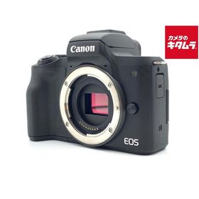 【中古】 【並品】 キヤノン EOS Kiss M ボディ ブラック