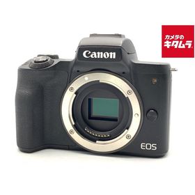 【中古】 【並品】 キヤノン EOS Kiss M ボディ ブラック
