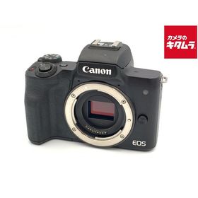 【中古】 【良品】 キヤノン EOS Kiss M ボディ ブラック