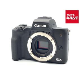 【中古】 【良品】 キヤノン EOS Kiss M ボディ ブラック