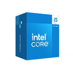 Intel CPU Core i5-14400 BOX 第14世代 Raptor Lake-S Refresh LGA1700 BX8071514400