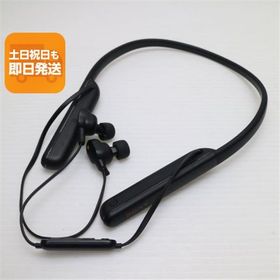 美品 WI-1000XM2 ブラック ワイヤレスヘッドセット SONY あすつく 土日祝発送OK