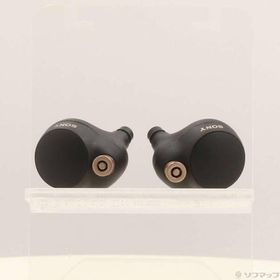 〔中古〕SONY(ソニー) WF-1000XM4 B ブラック〔198-ud〕