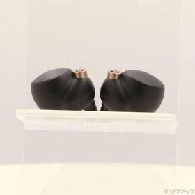 〔中古〕SONY(ソニー) WF-1000XM4 B ブラック〔348-ud〕