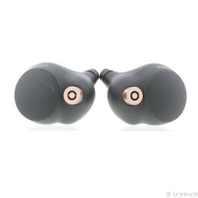 〔中古〕SONY(ソニー) WF-1000XM4 B ブラック〔344-ud〕