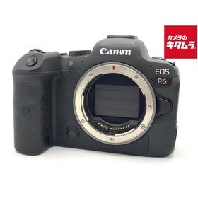 【中古】 【良品】 キヤノン EOS R6 ボディ