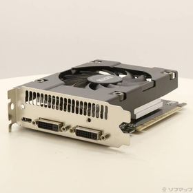 〔中古〕ELSA(エルザ) ELSA GEFORCE GTX 750 TI 2GB S.A.C GD750-2GEBT2〔297-ud〕