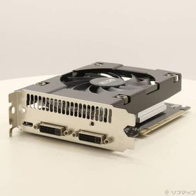 〔中古〕ELSA(エルザ) ELSA GEFORCE GTX 750 TI 2GB S.A.C GD750-2GEBT2〔377-ud〕
