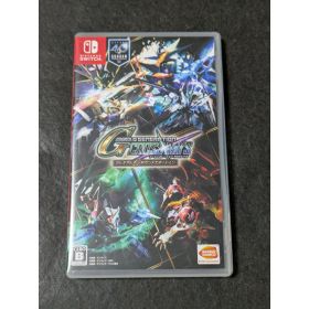 【中古】SDガンダム ジージェネレーション クロスレイズ プレミアムGサウンドエディション Nintendo Switch HAC-P-ASN5B