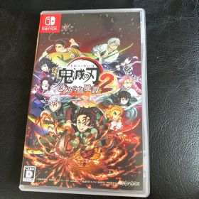 鬼滅の刃 ヒノカミ血風譚2 Nintendo Switch