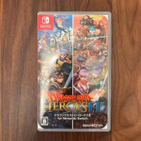 ドラゴンクエストヒーローズI・II for Nintendo Switch