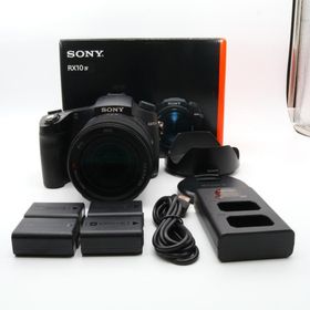 SONY Cyber-shot DSC-RX10M4 デジタルカメラ