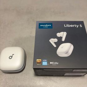Soundcore Liberty 5 本体 ワイヤレスイヤホン