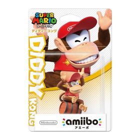 amiibo ディディーコング(スーパーマリオシリーズ) アミーボ