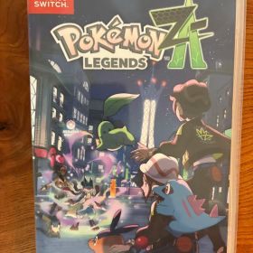 Nintendo Switch Pokémon LEGENDS Z-A